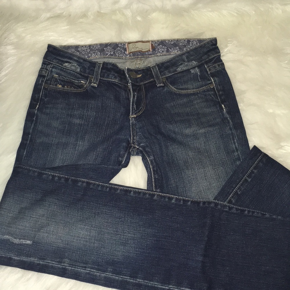 Paige Melrose Jeans 26 - Picture 6 of 8